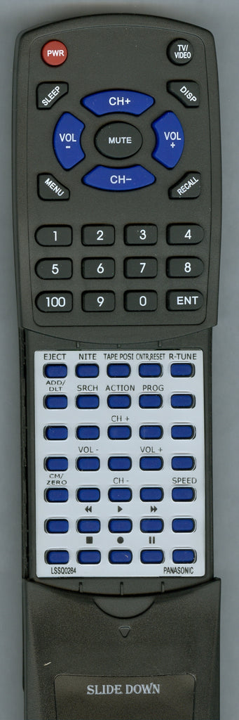 Panasonic Remote - LSSQ0280-2
