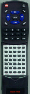 Panasonic Remote Control - RAK-SA502E