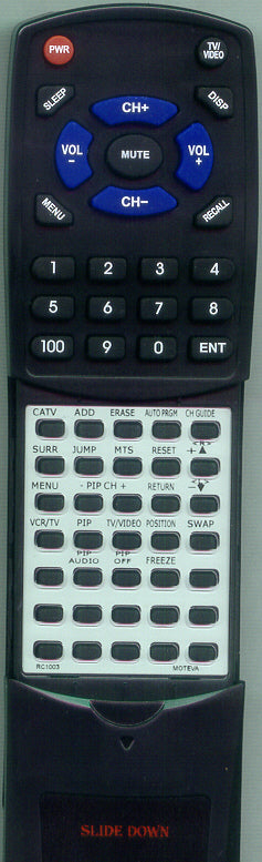 Sony Rmy121 Remote Control - 1-467-621-12