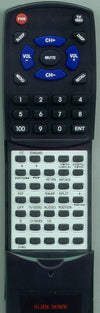 Sony Rmy114A Remote Control - 1-693-156-23