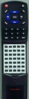 Panasonic Remote Control - VSQS0882