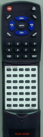 Panasonic Remote Control - TNQ2604-1