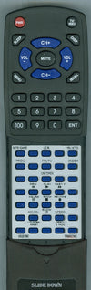 Panasonic Remote - VSQS1590
