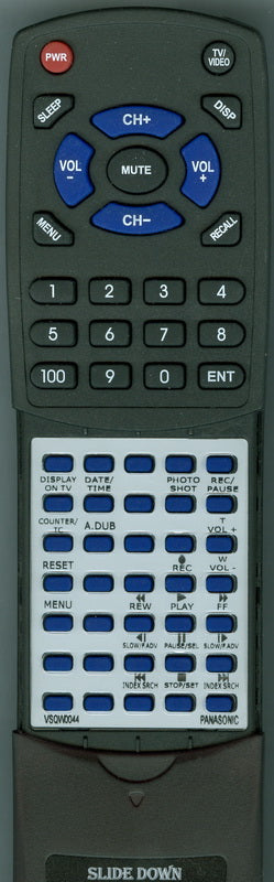 Panasonic Remote - PV-DRC9