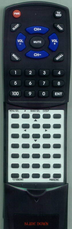 Panasonic Remote - YESFZ279