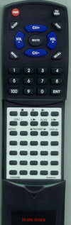 Panasonic Remote - YFX994C047D