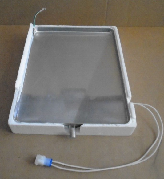 GE Drain Pan and Heater WR17X32665