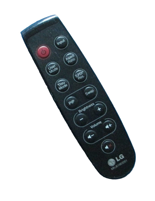 LG Remote Controller - MKJ61963201