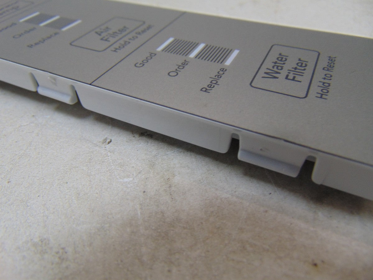 Frigidaire User Interface Assembly (Gray) 5304533235