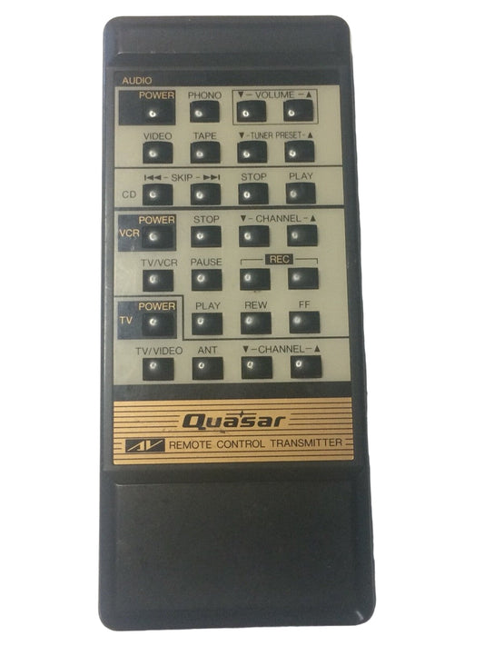 Panasonic Remote Control (Discontinued) - EUR64575