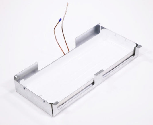 Whirlpool Refrigerator  Heated Drain Pan Assembly WPW10281063