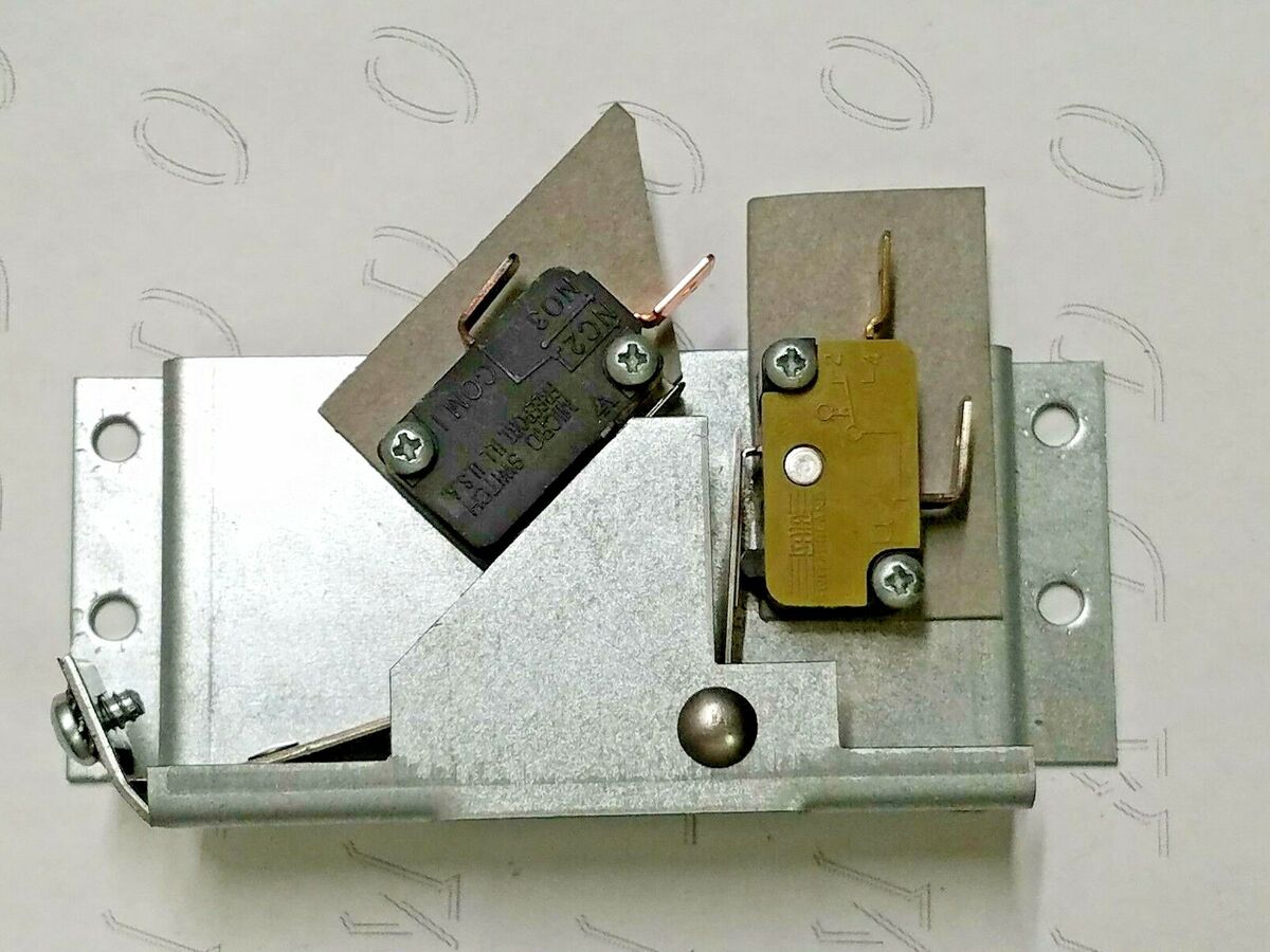 Bosch Electric Lock - 486321