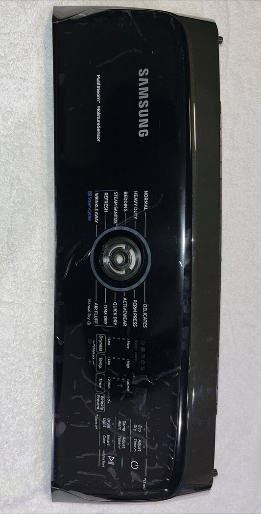 Samsung Part# DC97-22607C Control Panel Module Assembly - Genuine OEM