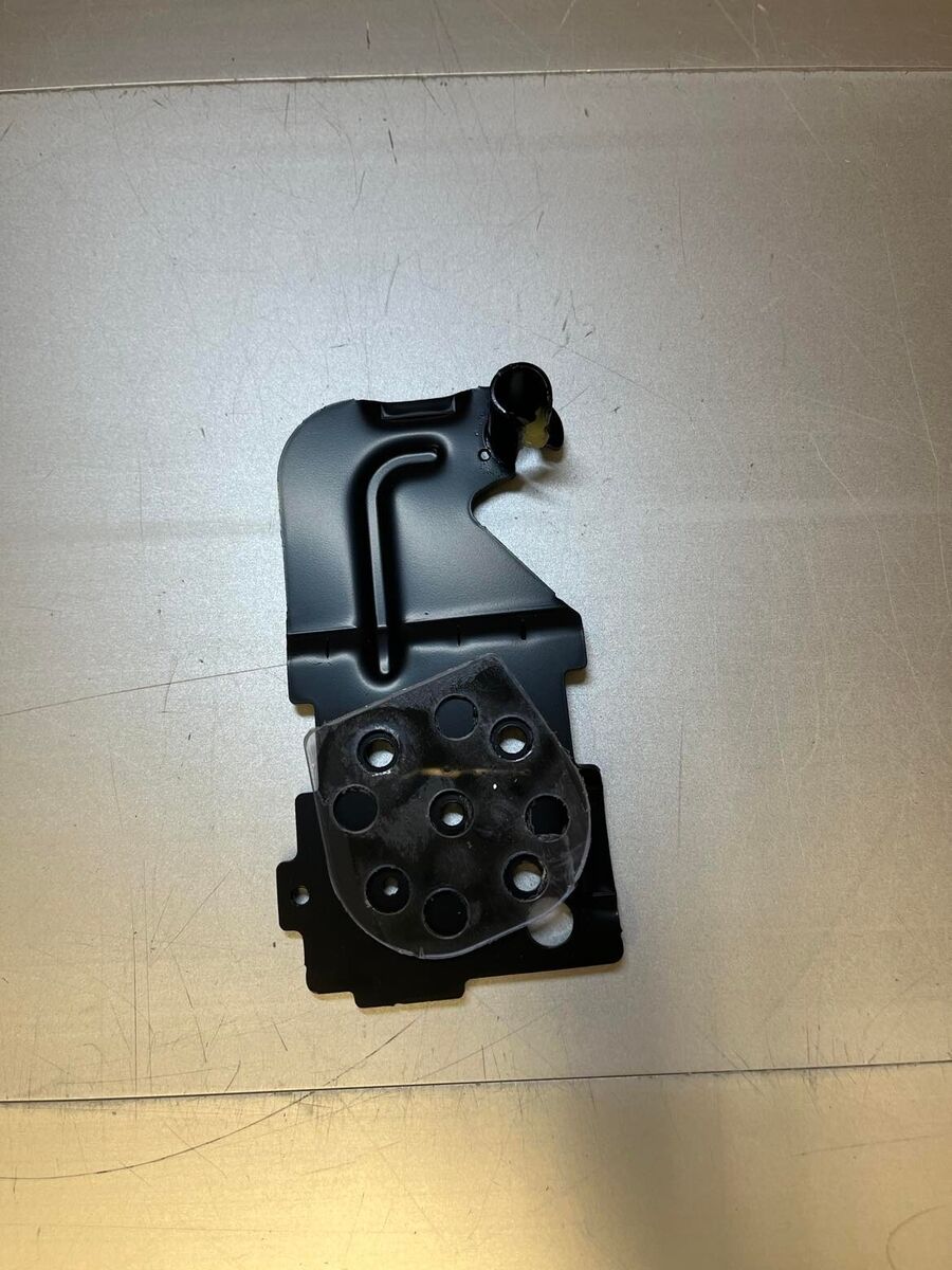 Samsung Part# DA97-21746A Hinge Assembly (Upper Right) - Genuine OEM