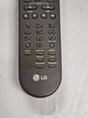 LG Remote Controller Assembly - 6711R2N019A