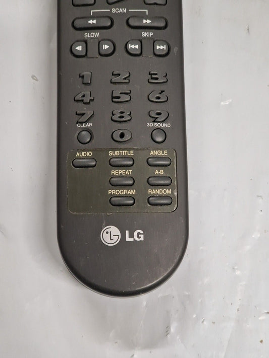 LG Remote Controller Assembly - 6711R2N019A
