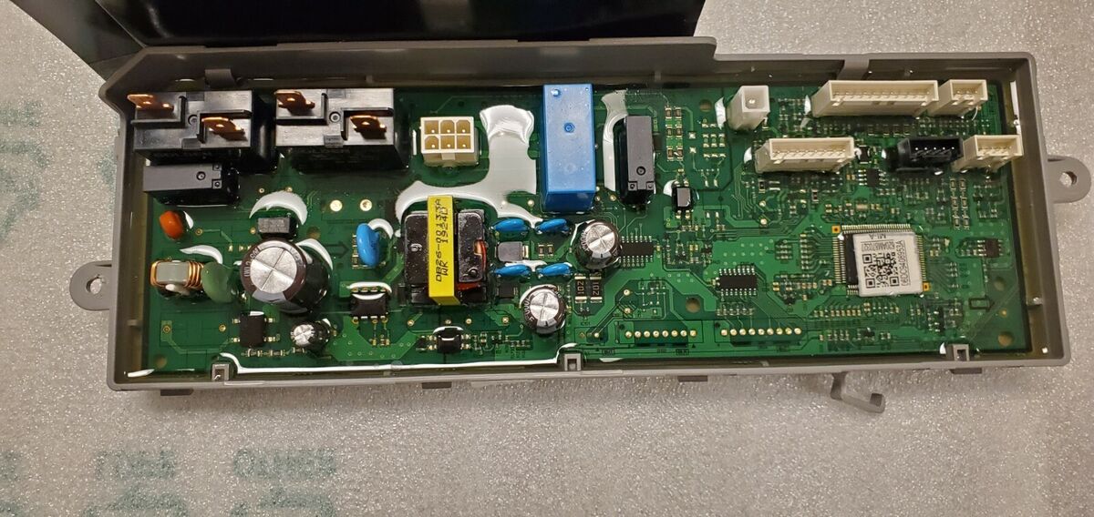 Samsung Part# DC92-02020L Main Power Control Board Assembly - Genuine OEM