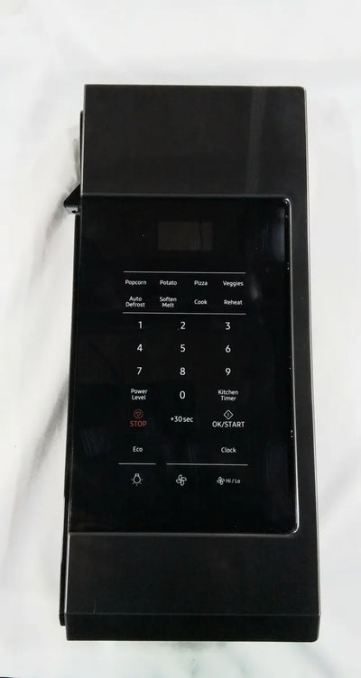 Samsung Part# DE94-04316D Control Panel Assembly - Genuine OEM