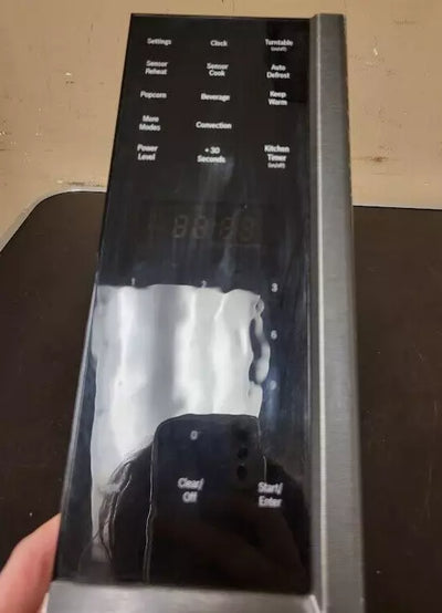 Bosch Microwave Control Unit - 11026027