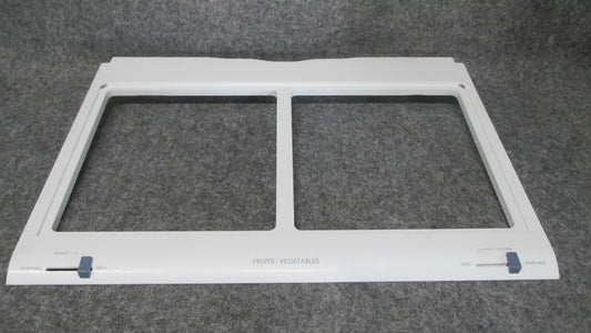 LG Part# ACQ74914501 Crisper Drawer Cover Frame - Genuine OEM