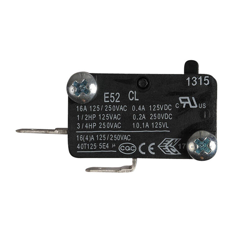Samsung Part# DE81-04591A Service Micro Switch Set - Genuine OEM