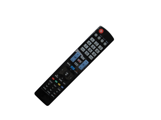 LG Remote Controller Assembly - AKB74115507
