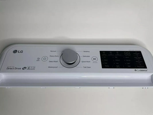 LG Part# AGL75452930 Front Panel Assembly - Genuine OEM