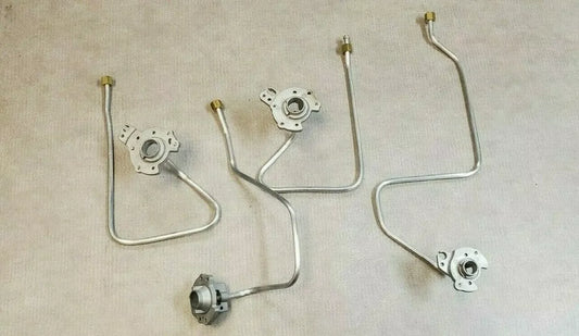 LG Part# ABF74369703 Burner Assembly - Genuine OEM
