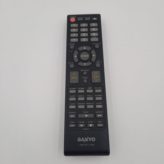 Sanyo Remote Control - 6450478277