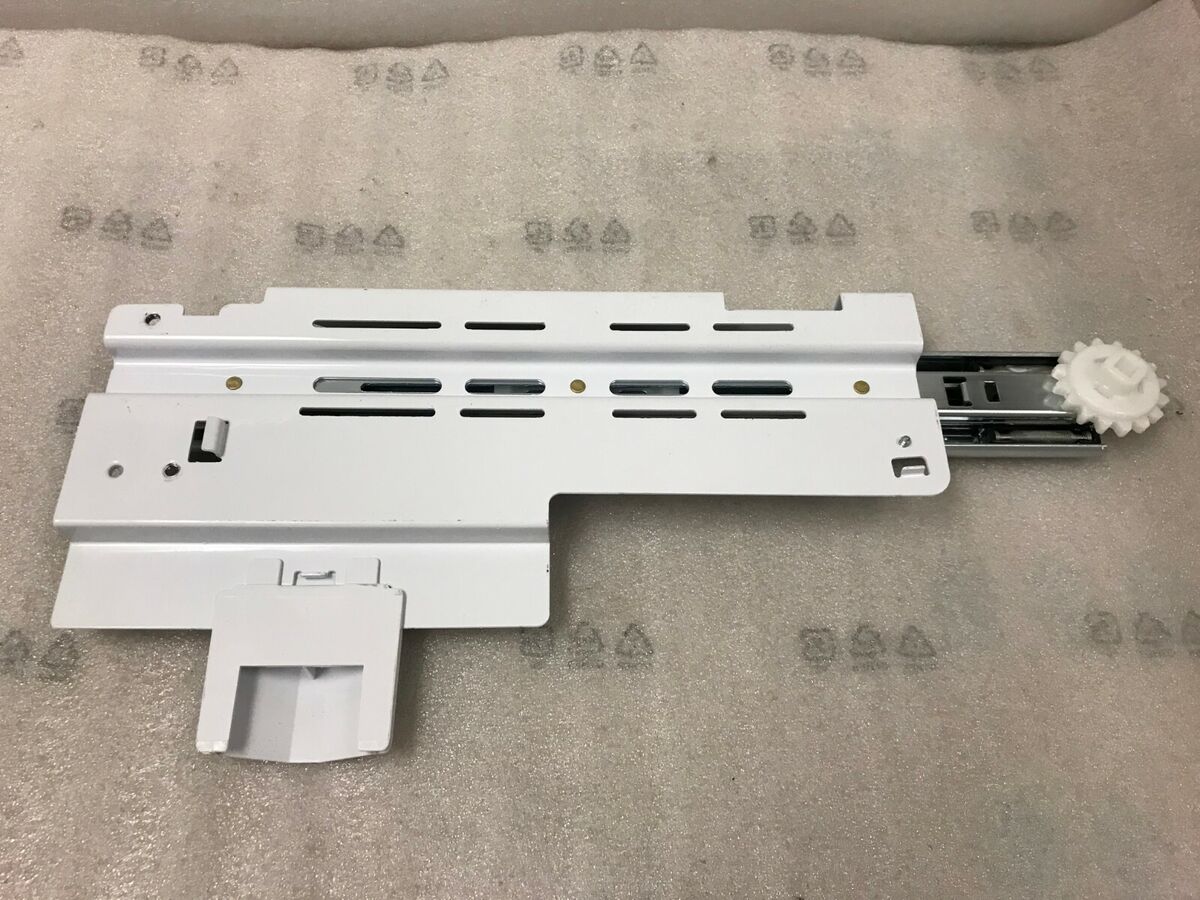 Samsung Part# DA97-13261B Lower Rail Assembly (Left) - Genuine OEM