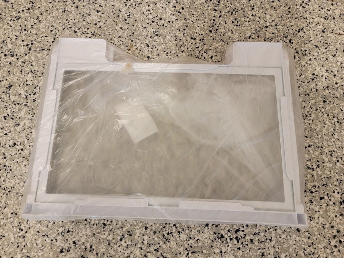 LG Part# AHT73833805 Shelf Assembly - Genuine OEM