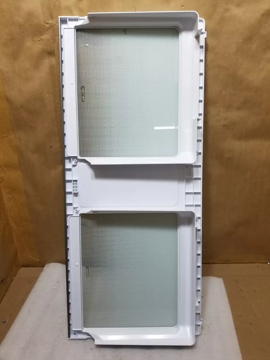 Samsung Part# DA97-21902A Vegetable Shelf Assembly (Lower) - Genuine OEM