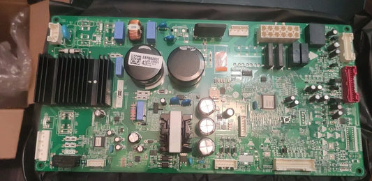 LG Part# EBR86093743 Main Power Control Board Assembly  - Genuine OEM