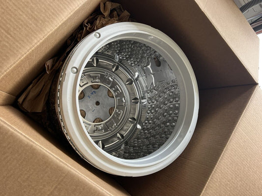 Samsung Part# DC90-27205D Spin Basket Assembly - Genuine OEM