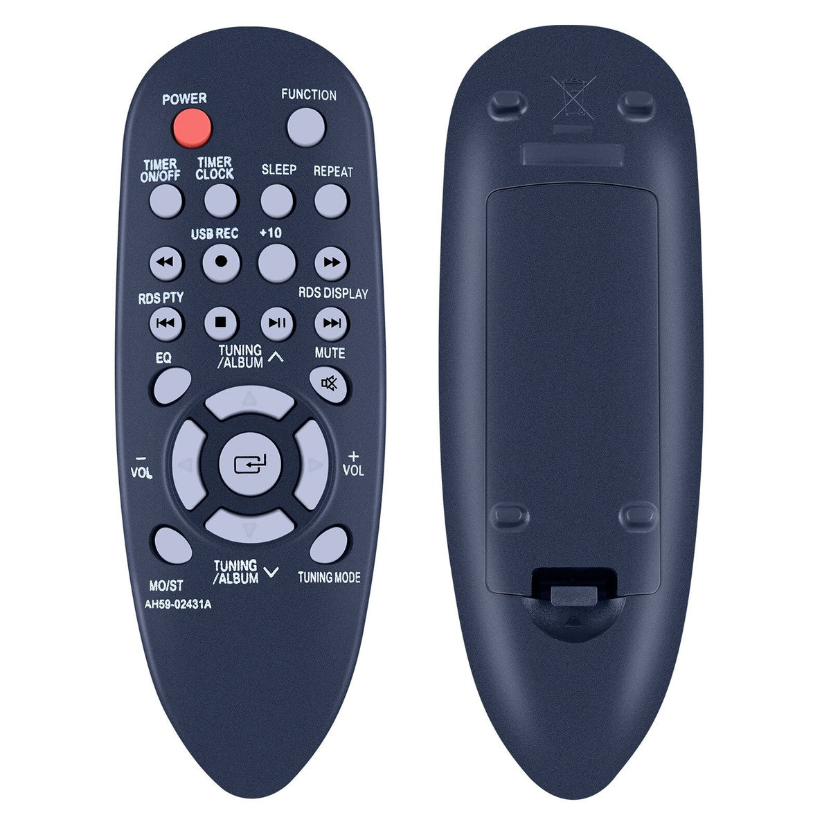 Samsung Av Remote Control - AH59-02431A
