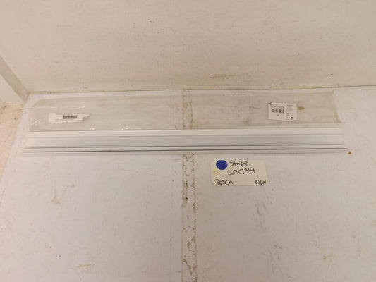 Bosch Refrigerator Profile Stripe - 00 - 717319