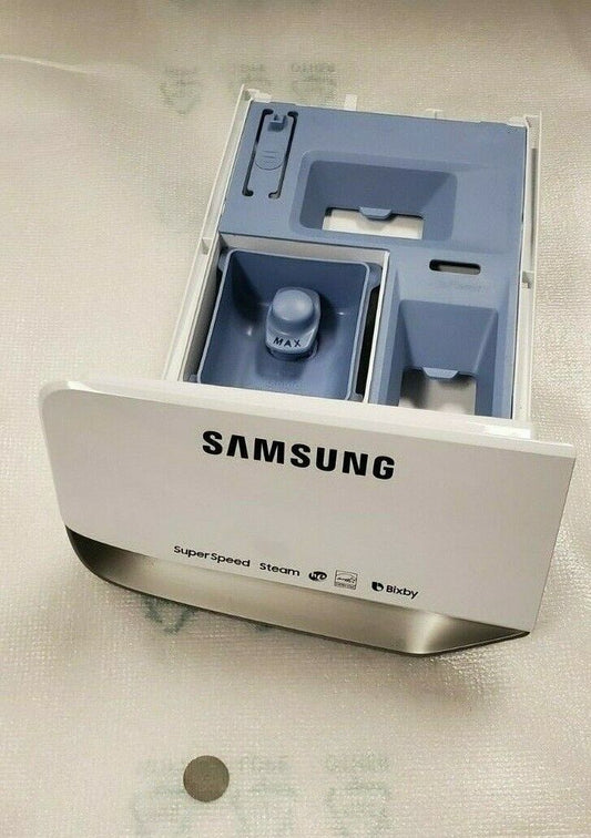 Samsung Part# DC97-21427F Panel Drawer Assembly - Genuine OEM