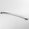 GE Refrigerator Freezer Door Handle (Stainless) - WR12X34312