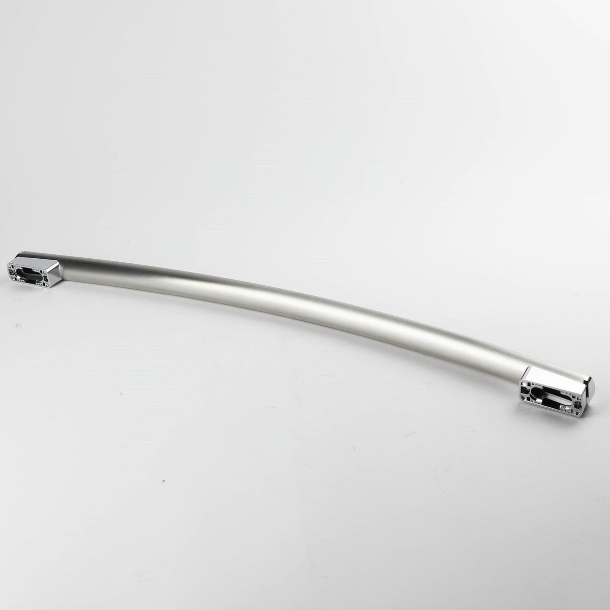 GE Freezer Door Handle (Stainless) WR12X34312