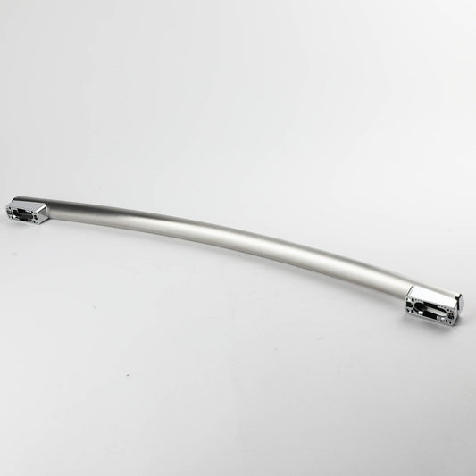GE Freezer Door Handle (Stainless) WR12X34312