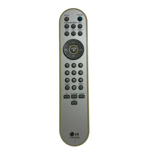 LG Remote Controller - 6710T00008Q