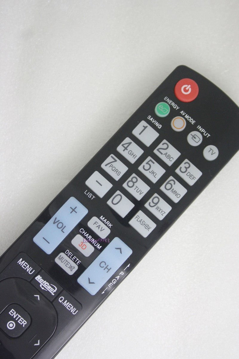 LG Remote Controller Assembly - AKB72914011
