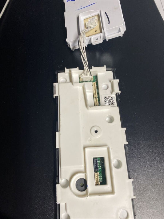 Samsung Part# DC97-22147E Touchpad Control Panel Assembly - Genuine OEM