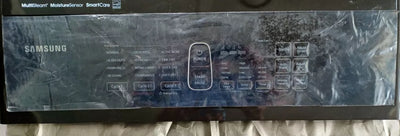 Samsung Part# DC97-19206B Control Panel Assembly (OEM)