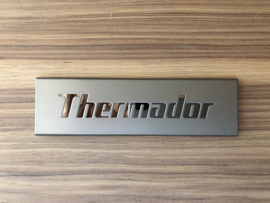 Thermador Range Thermador Logo Nameplate PD484GED01