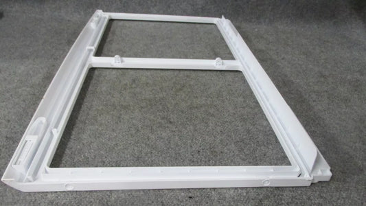 LG Part# ACQ85891603 Crisper Drawer Cover Frame - Genuine OEM