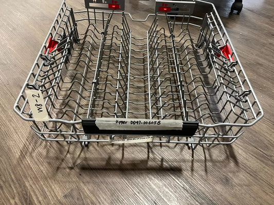 Samsung Part# DD97-00605B Basket Assembly (Middle) - Genuine OEM