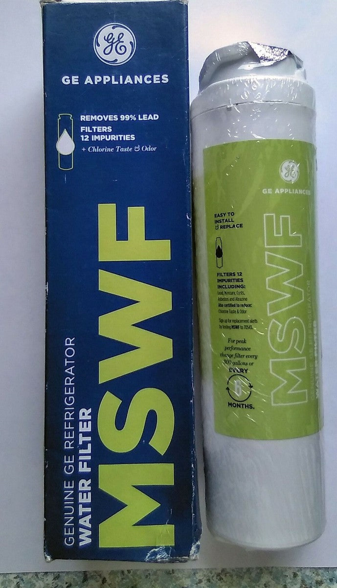 GE Refrigerator Water Filter – MSWF