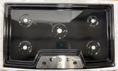 LG Part# AGU76452902 Plate Assembly, Upper - Genuine OEM