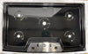LG Part# AGU76452902 Plate Assembly, Upper - Genuine OEM